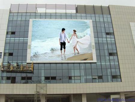 SLW35E22H液晶高清晰全彩色顯示屏驅動方案
